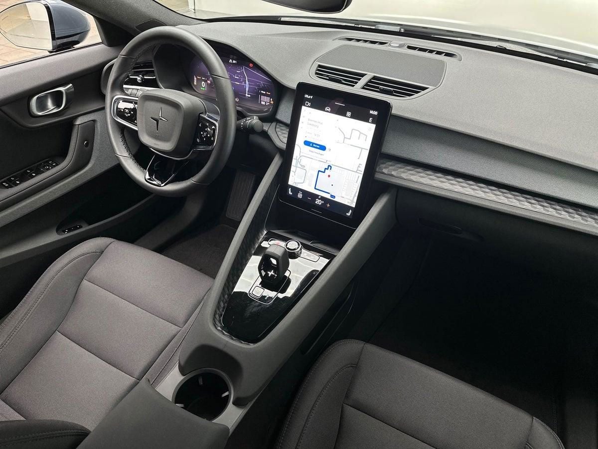Polestar 2 Long Range billede 9