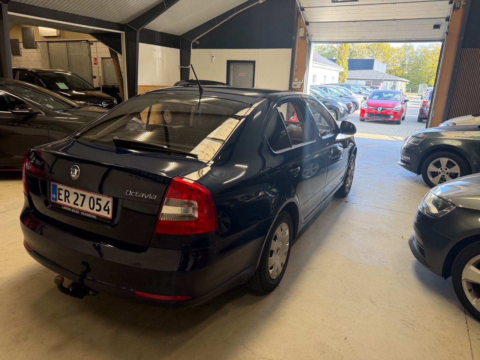 Skoda Octavia TSi 122 Ambiente Combi - billede 5