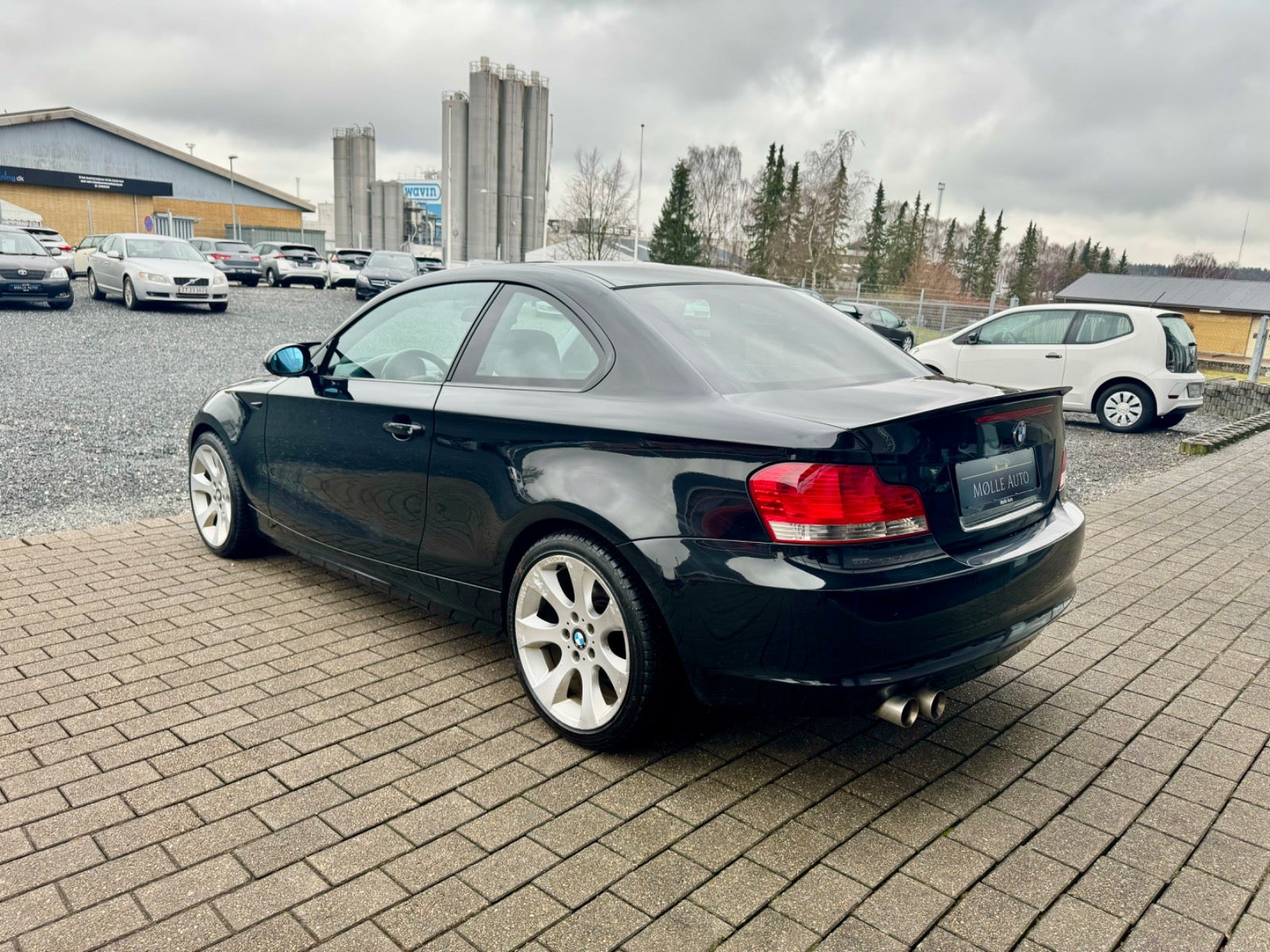 Billede af BMW 120d 2,0 Coupé