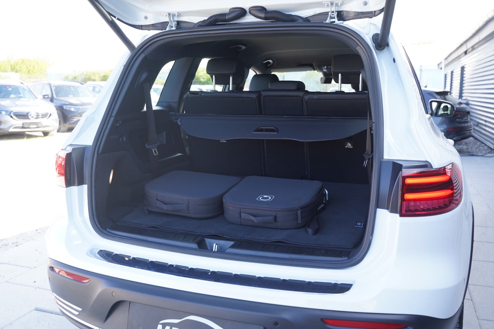 Billede af Mercedes EQB250+ Progressive 7prs