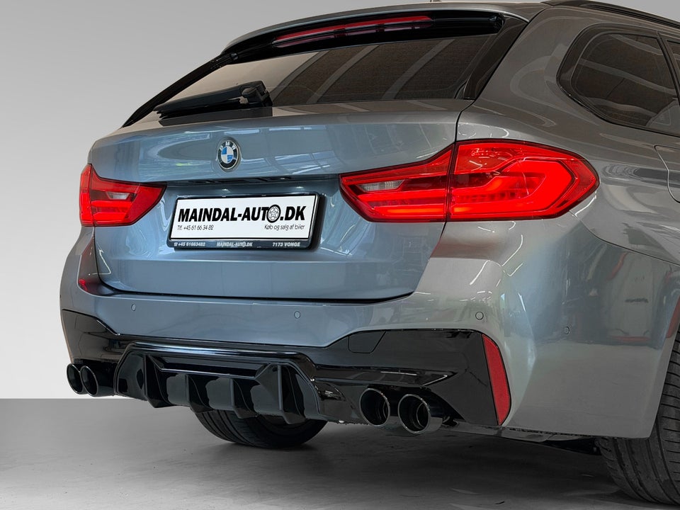 BMW 530d, Billede 2