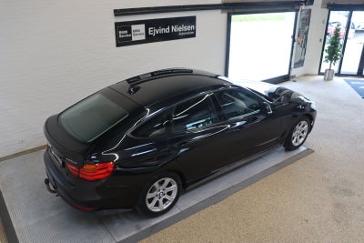 BMW 320d Gran Turismo aut.
