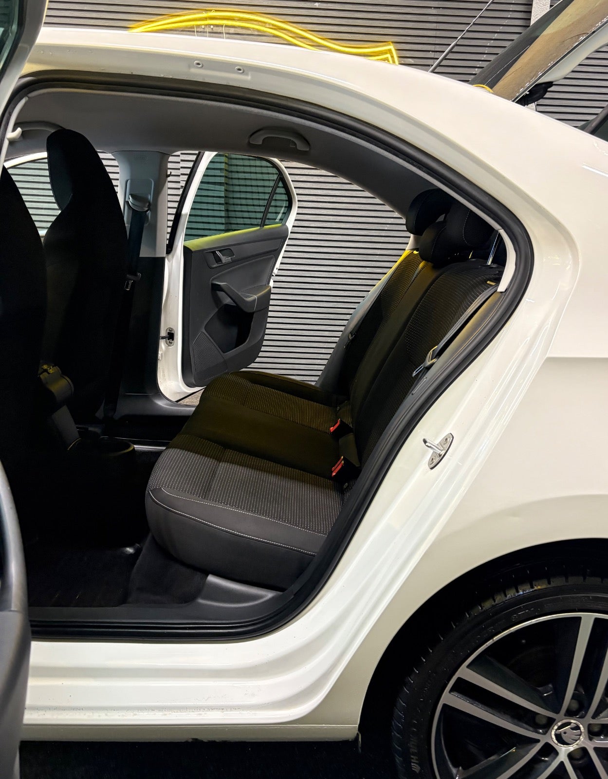 Billede af Skoda Rapid 1,2 TSi 86 Ambition