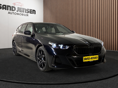 BMW i5 eDrive40 Touring M-Sport Van