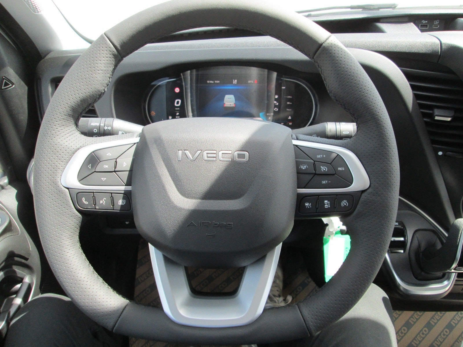 Billede af Iveco Daily 3,0 35C18 12m³ Van AG8