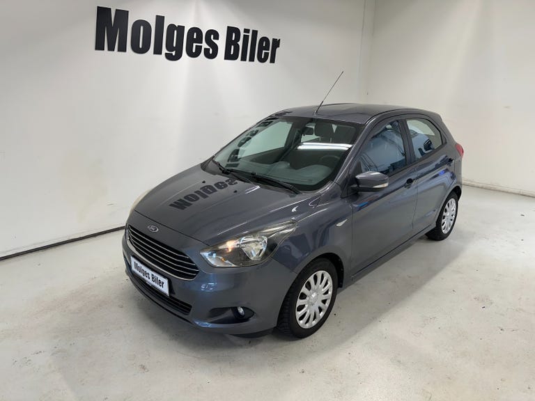 Ford Ka+ Ultimate