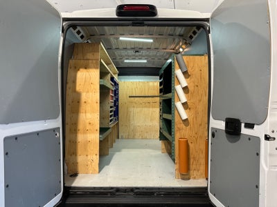 Fiat Ducato 35 MJT 140 Kassevogn L2H2 Pro+ aut.