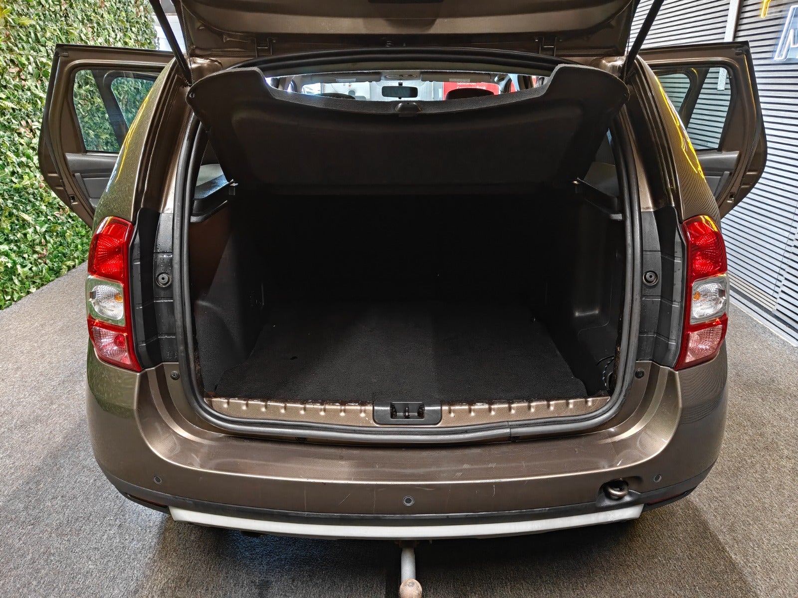 Billede af Dacia Duster 1,5 dCi 109 Laureate
