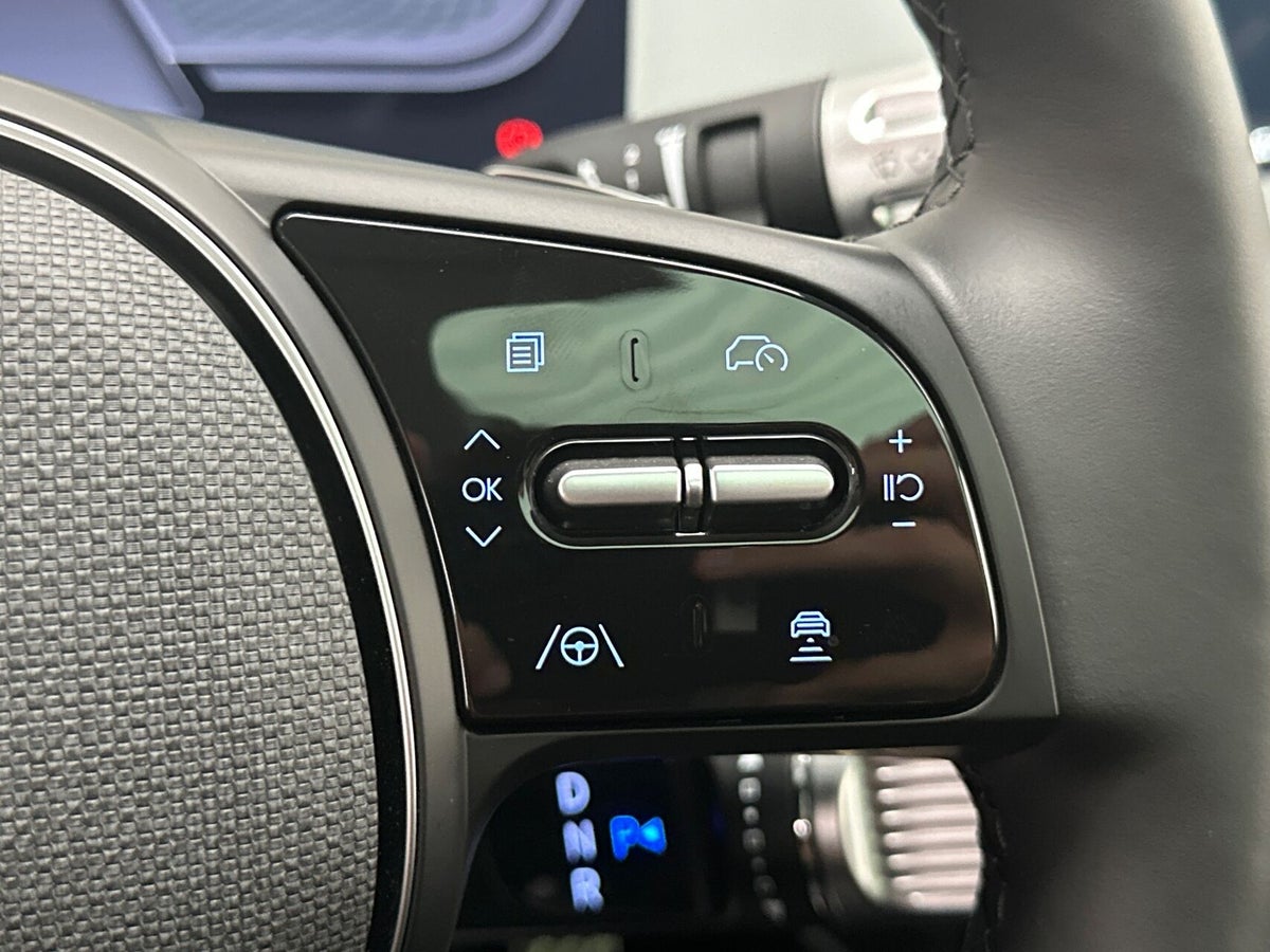 Hyundai Ioniq 5 Ultimate AWD billede 15