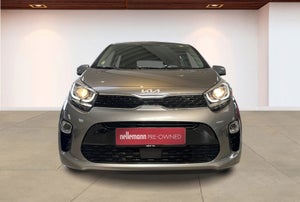 Kia Picanto Prestige Upgrade