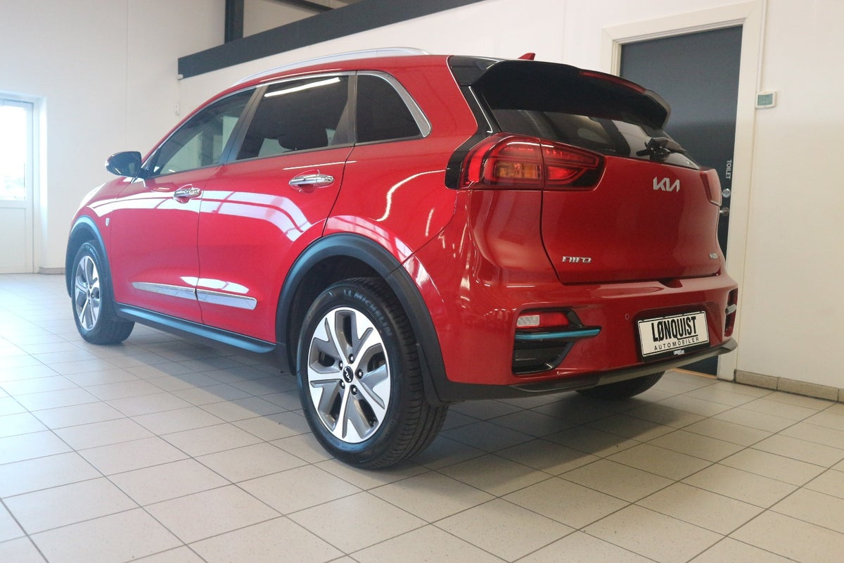 Kia e-Niro Advance