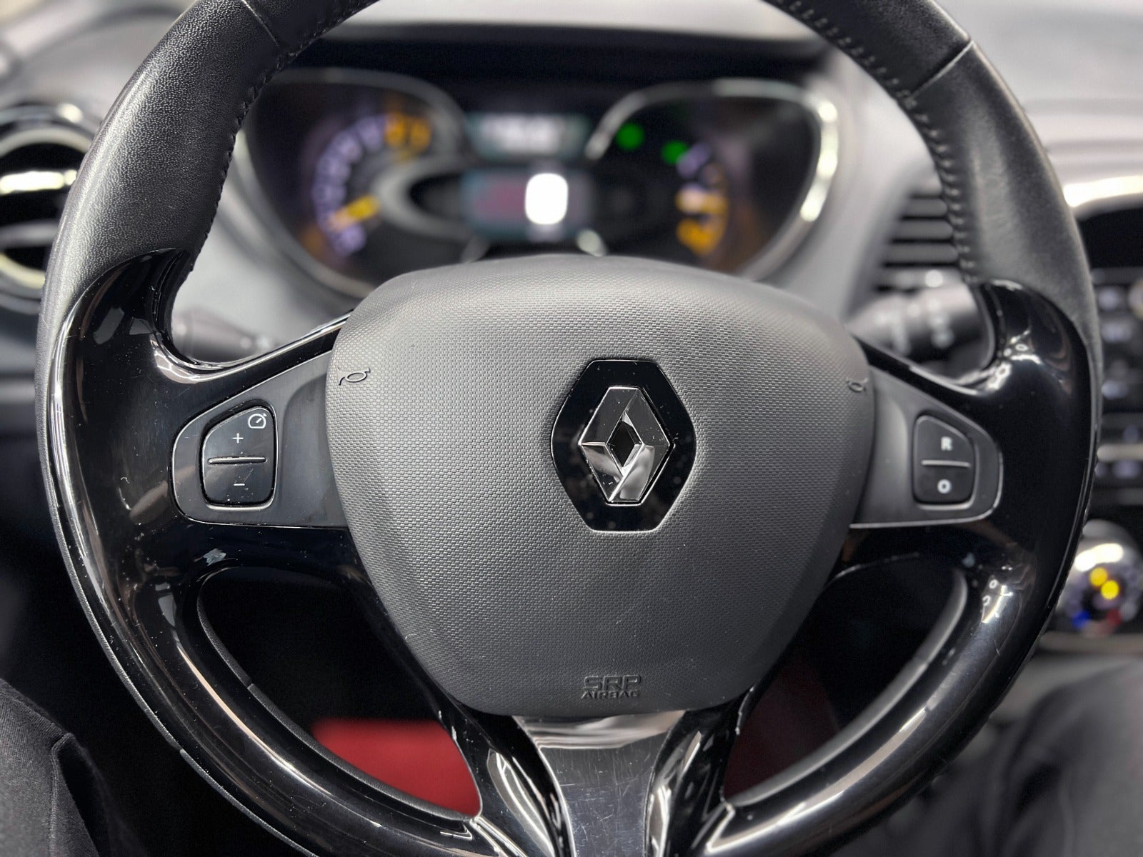 Renault Captur 2014