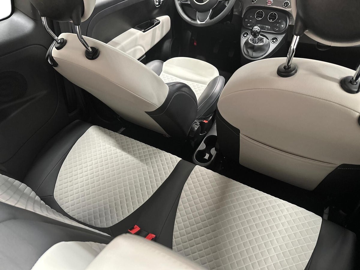 Fiat 500 Hybrid Dolcevita billede 12