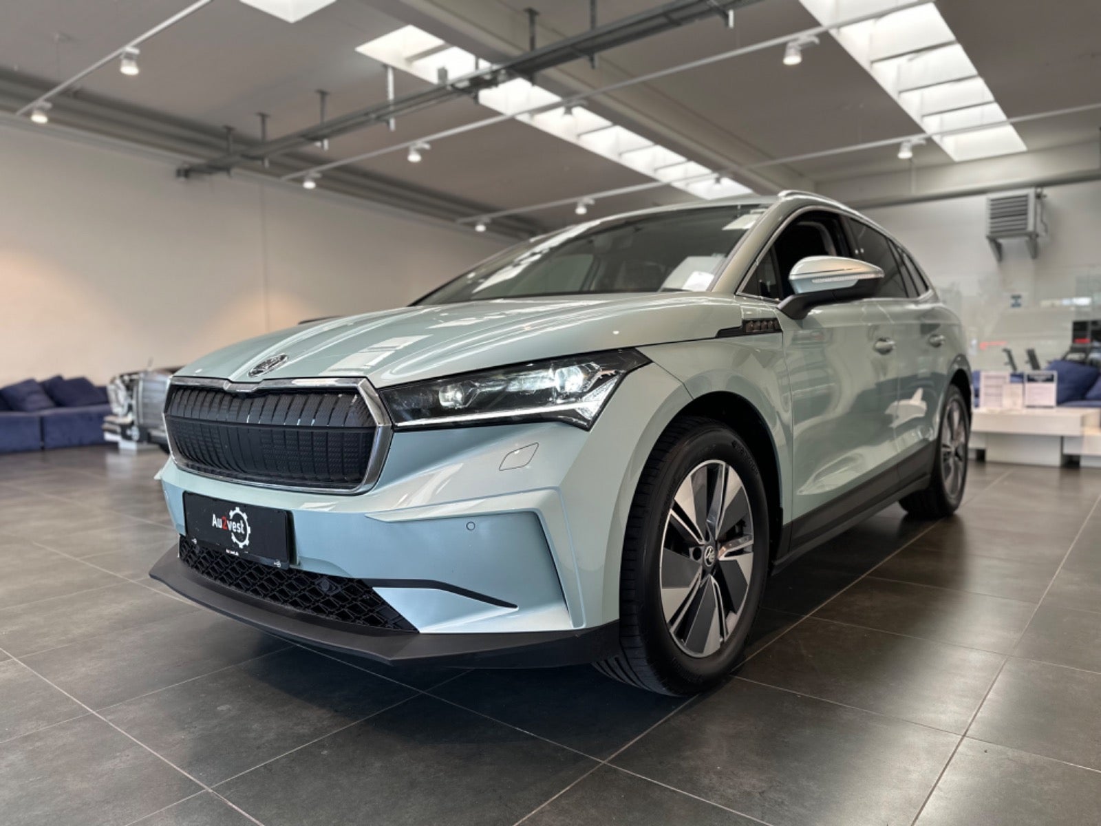 Skoda Enyaq 2021