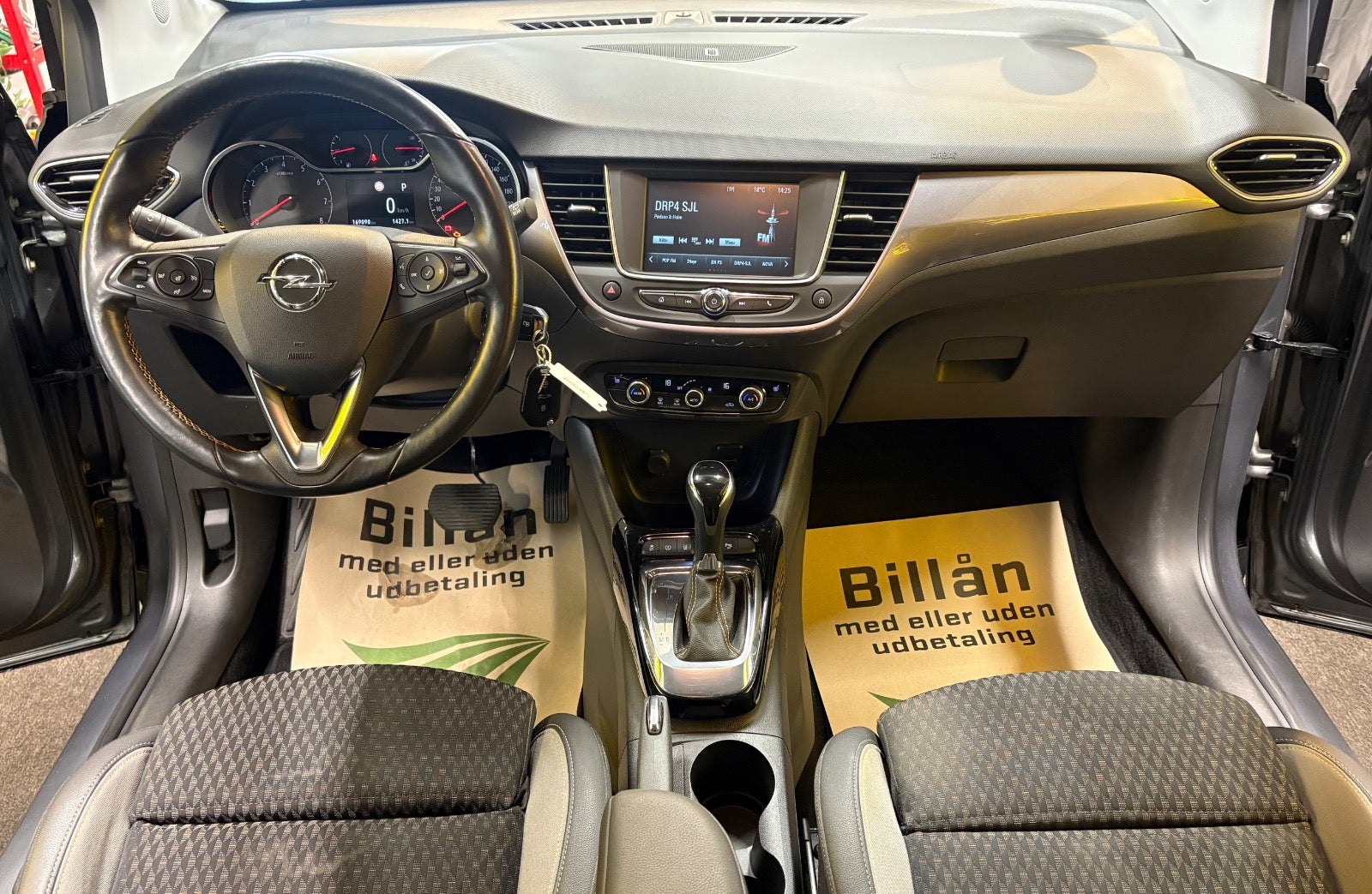 Billede af Opel Crossland X 1,2 T 110 Exclusive aut.