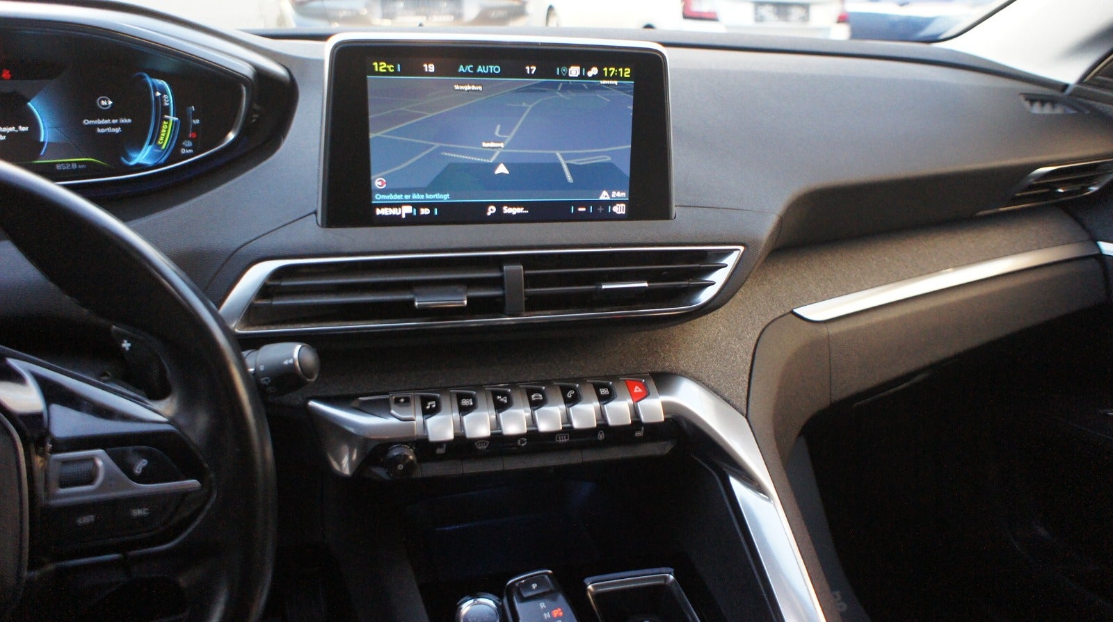 Peugeot 3008 Hybrid Allure LTD EAT8