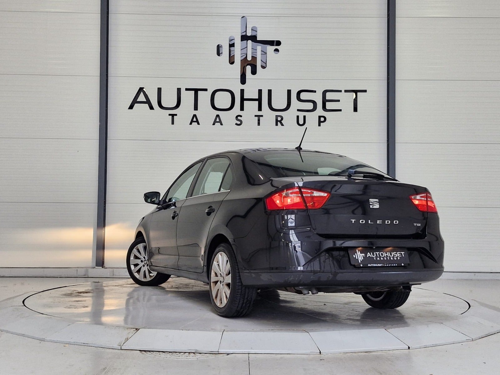 Billede af Seat Toledo 1,4 TSi 125 Style DSG