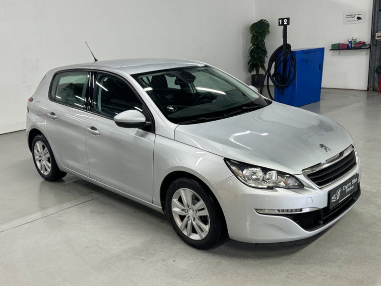 Peugeot 308 BlueHDi 120 Active