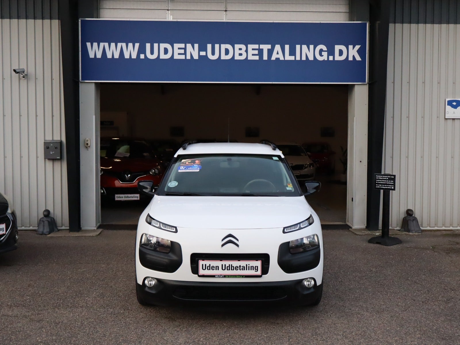 Billede af Citroën C4 Cactus 1,6 BlueHDi 100 Shine