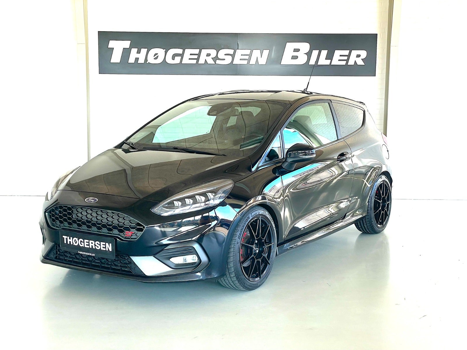 Billede af Ford Fiesta 1,5 EcoBoost ST2