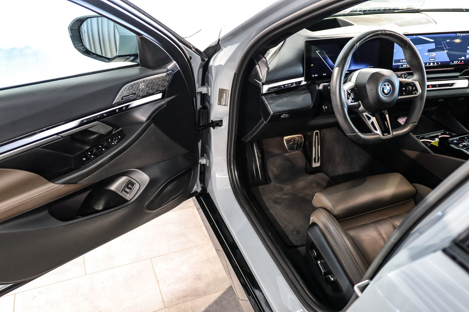 Billede af BMW i5  eDrive40 Touring M-Sport Pro