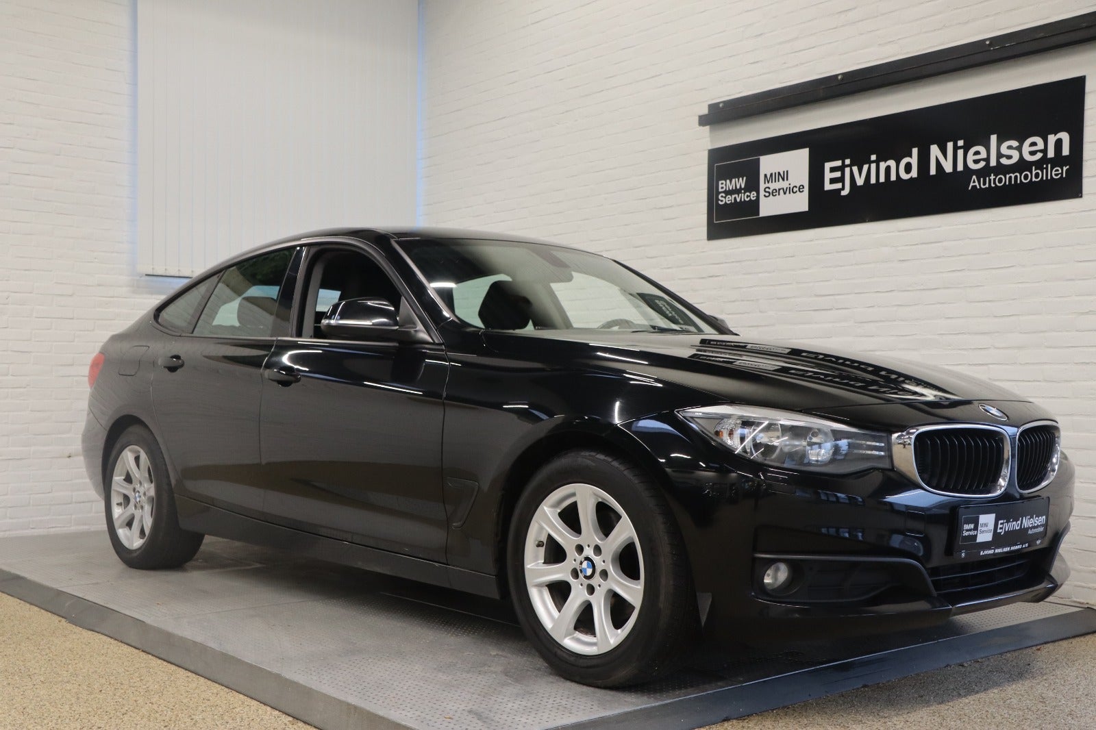 BMW 320d Gran Turismo aut.