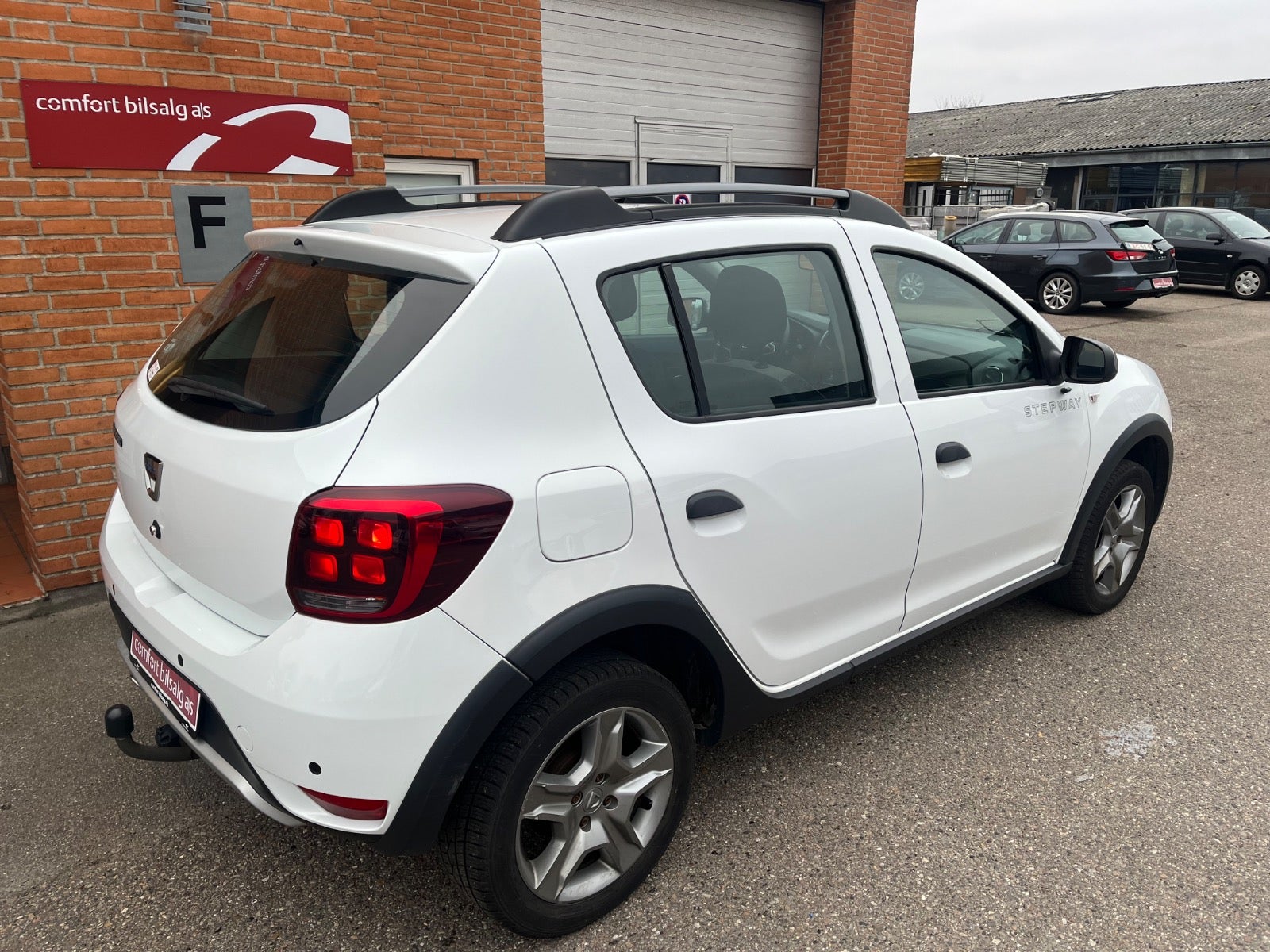 Dacia Sandero Stepway 2019