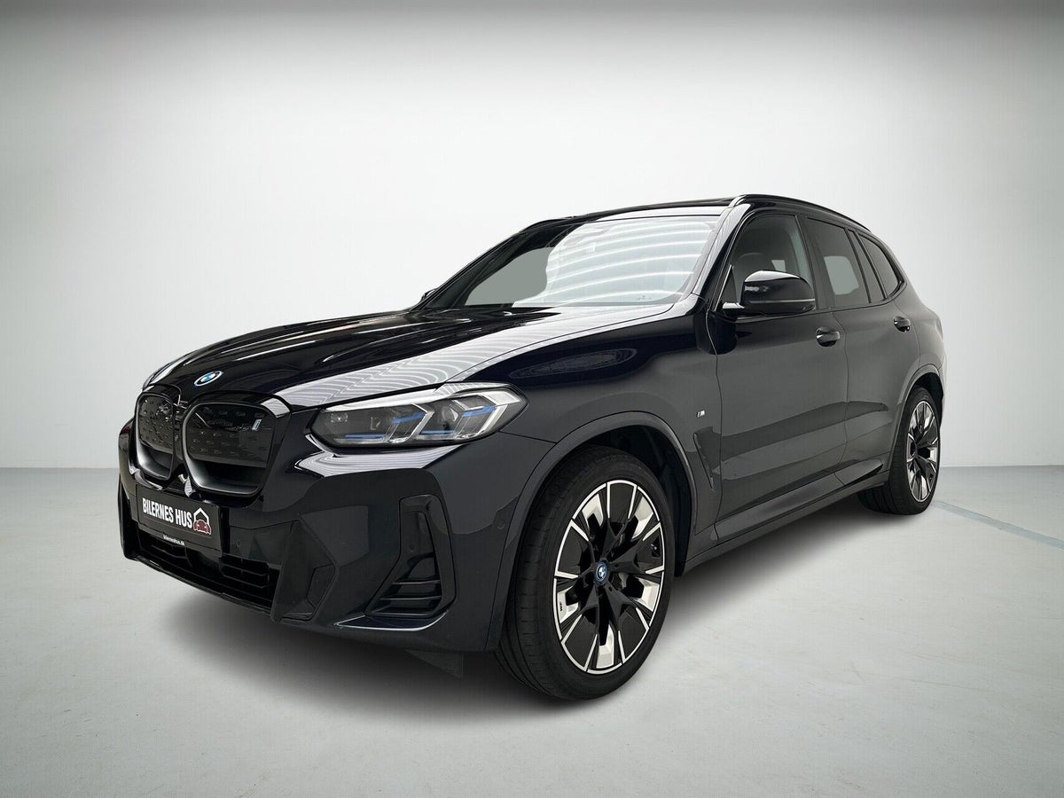 BMW iX3 Charged Plus M-Sport billede 1