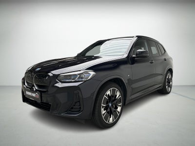 BMW iX3 Charged Plus M-Sport