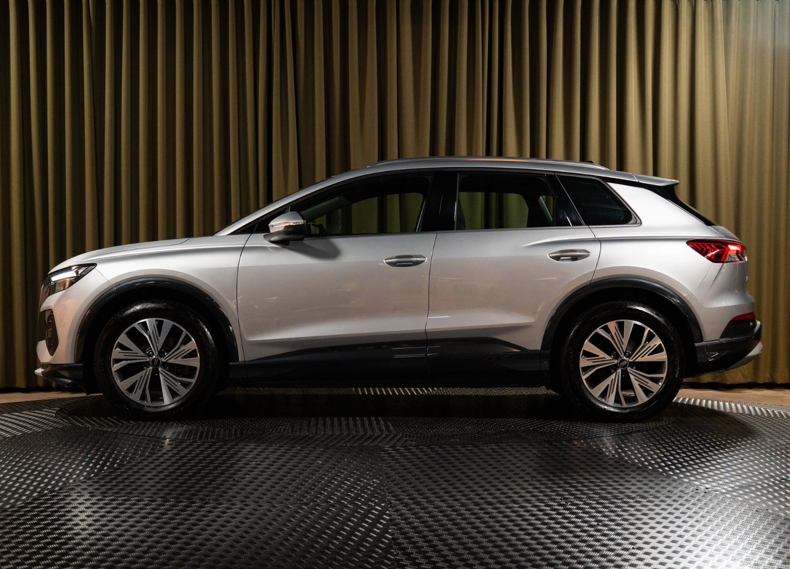 Billede af Audi Q4 e-tron 45 Progress