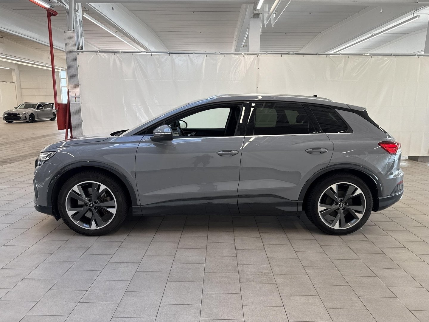 Audi Q4 e-tron Advanced