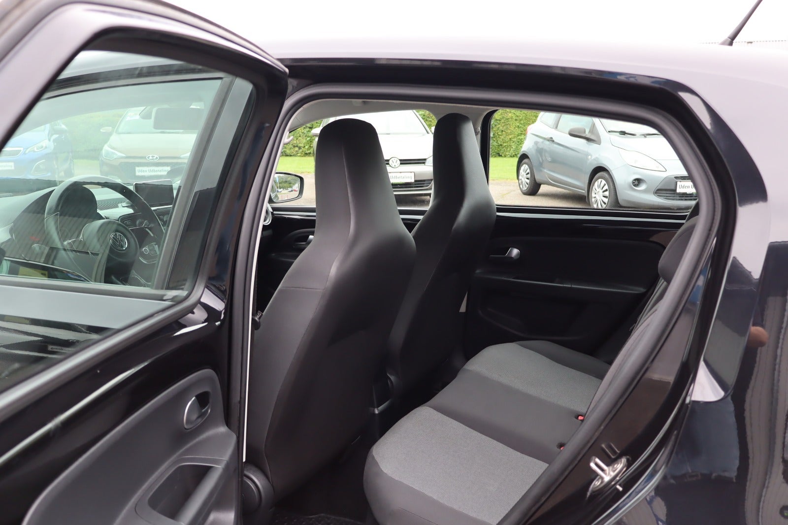 Billede af VW Up! 1,0 60 Club Up! BMT