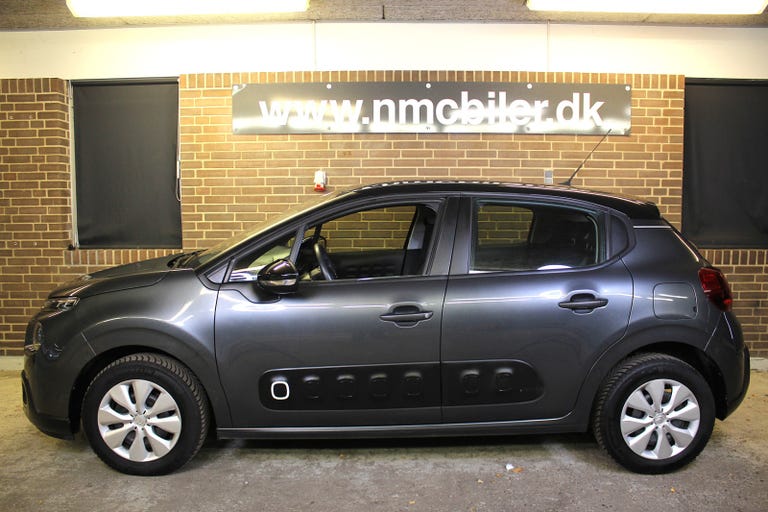 Citroën C3 PureTech 82 Cool
