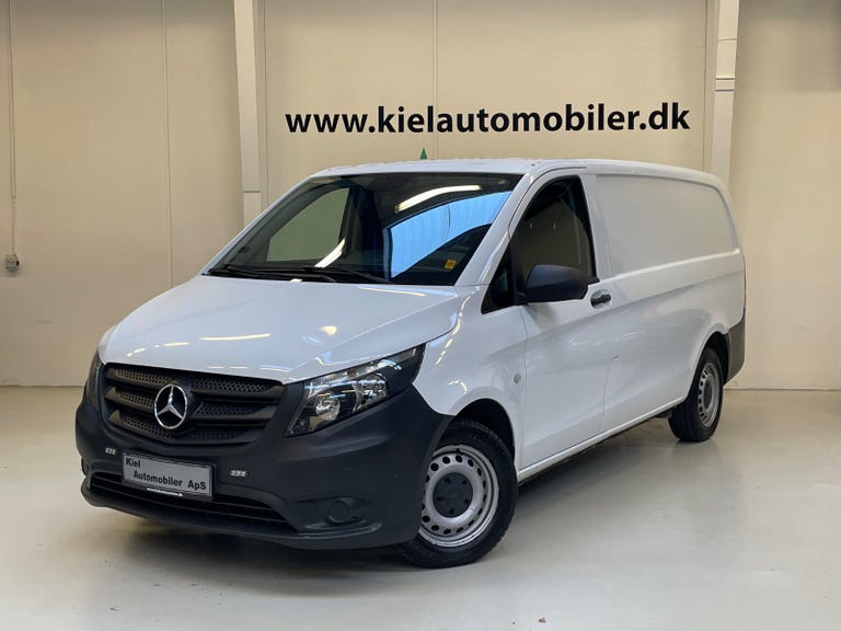Mercedes Vito 114 CDi Standard aut. L