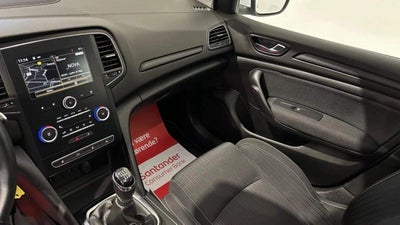 Renault Megane IV dCi 110 Zen Sport Tourer