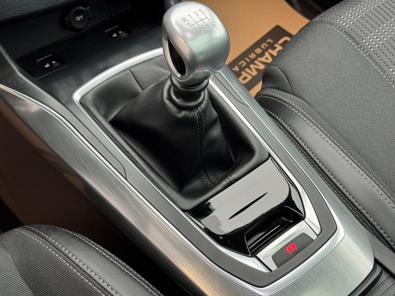 Billede af Peugeot 308 1,6 BlueHDi 120 Edition+