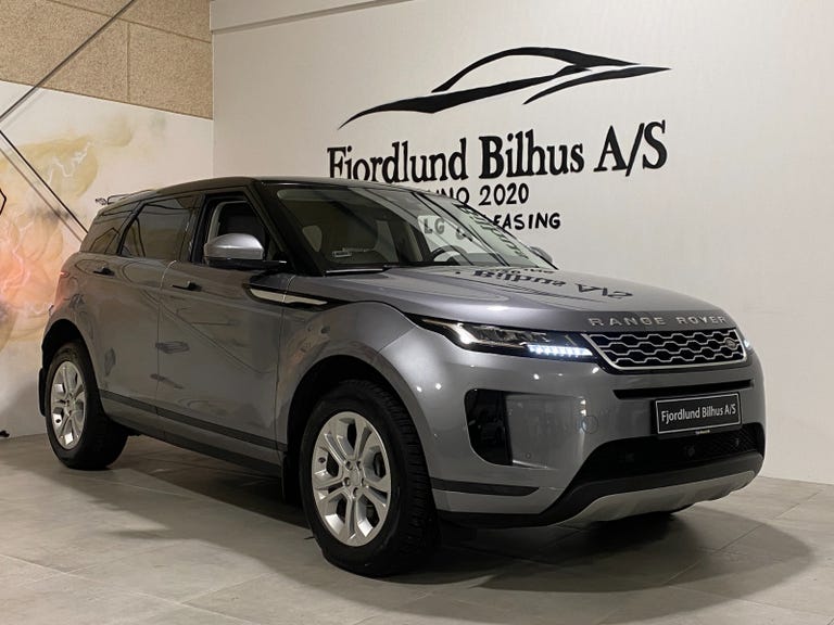 Land Rover Range Rover Evoque D180 S aut.