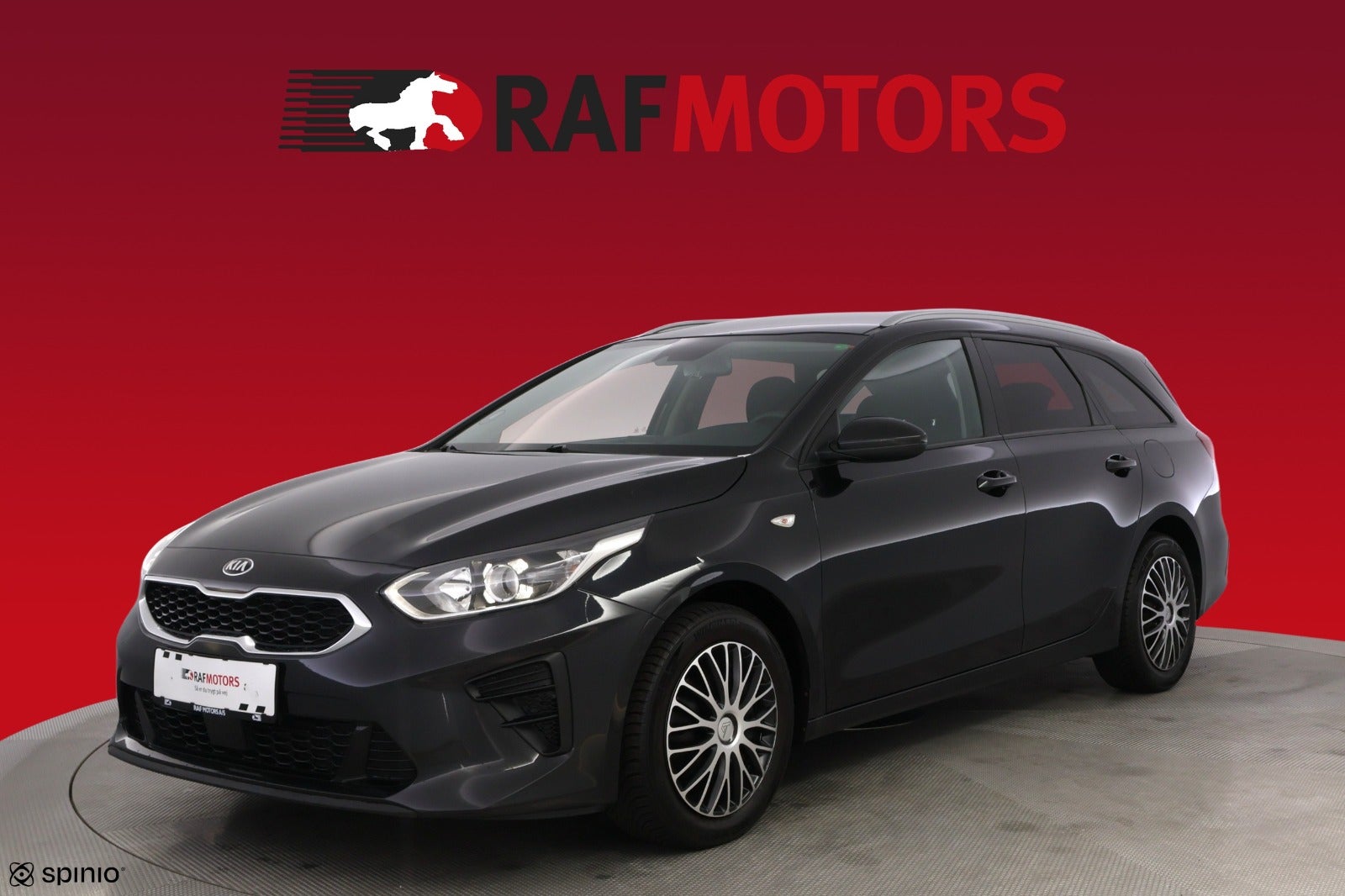 Kia Ceed T-GDi Active SW