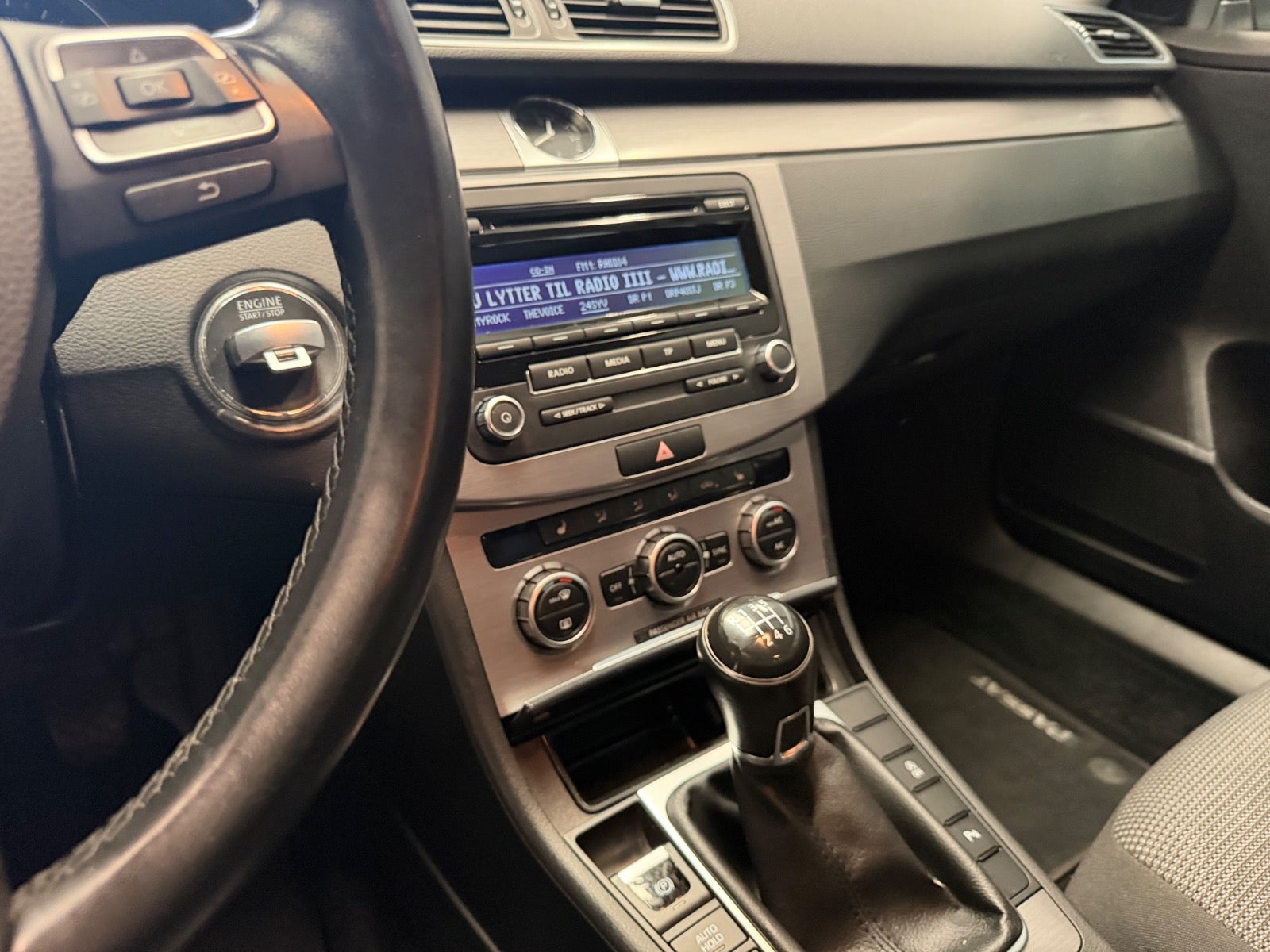 VW Passat TDi 140 Highline Variant BMT - billede 10