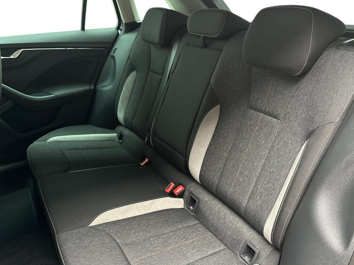 Skoda Scala TSi 110 Style DSG billede 12