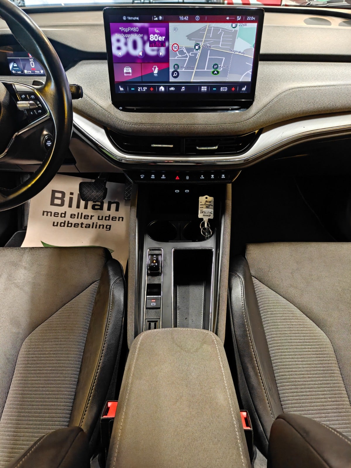 Billede af Skoda Enyaq 80 iV