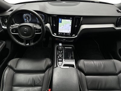 Volvo V60 T8 390 R-Design aut. AWD billede 3