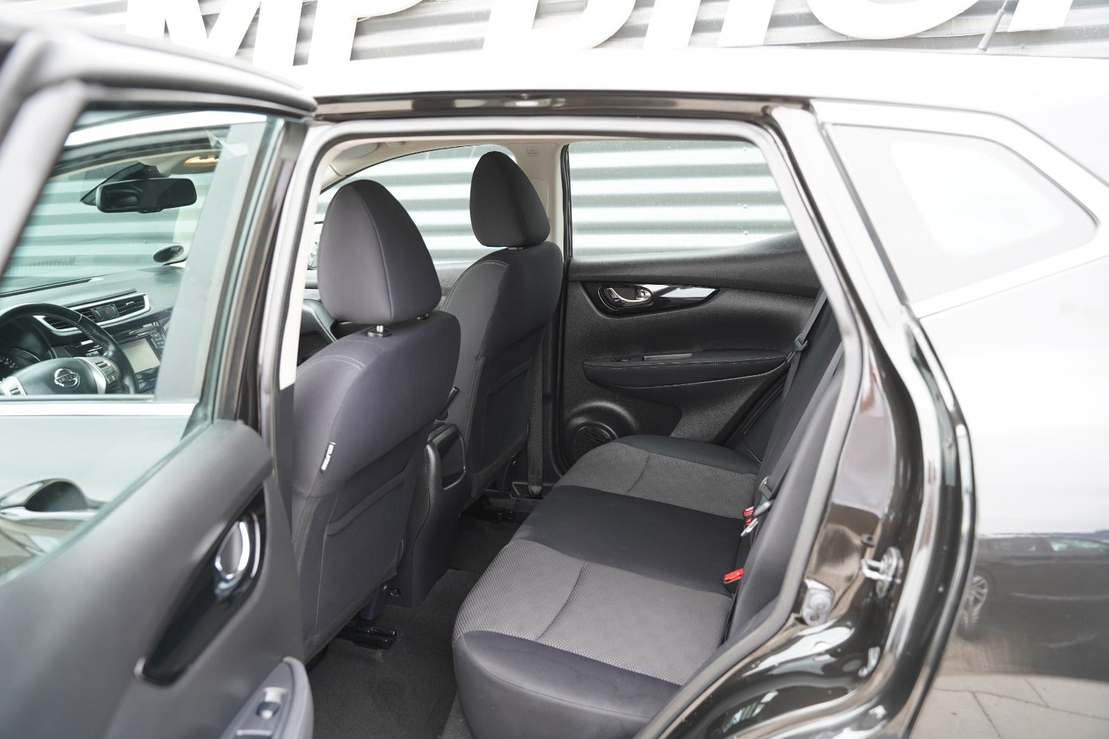 Billede af Nissan Qashqai 1,6 Dig-T 163 Acenta