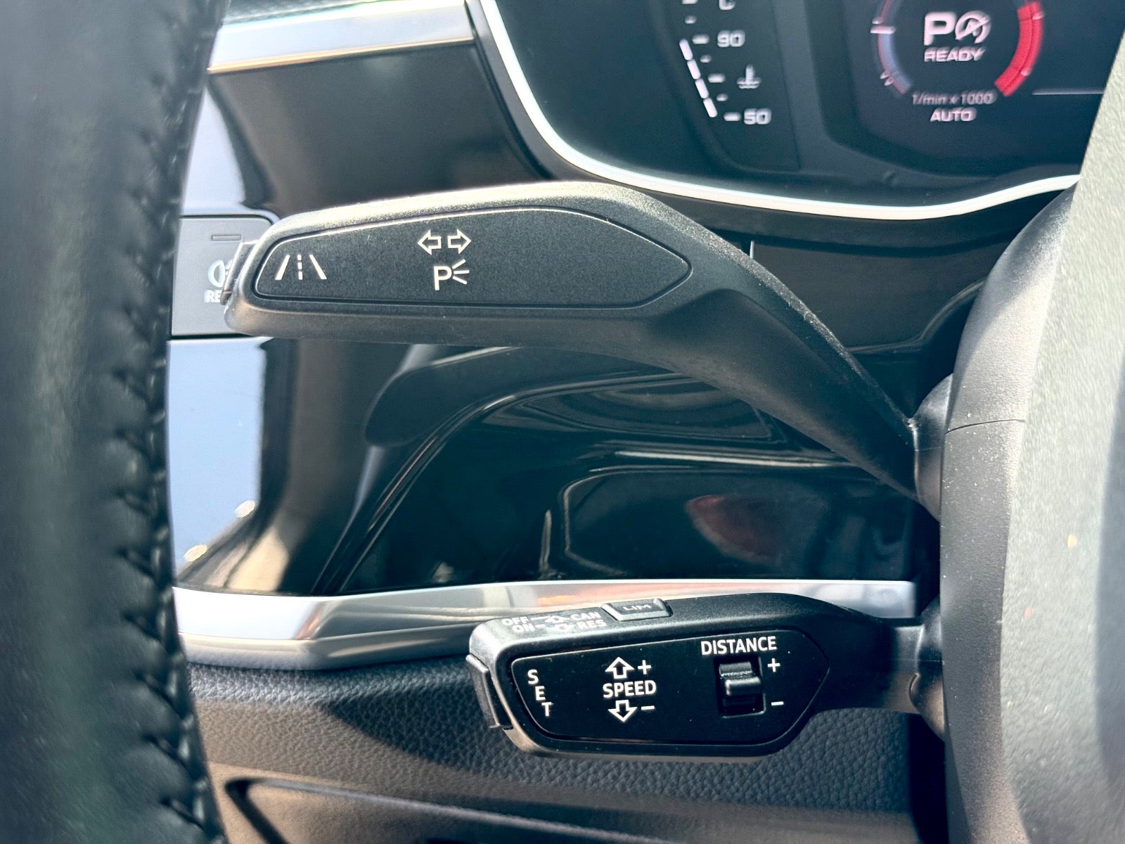 Billede af Audi Q3 35 TDi Prestige Sportback S-tr.