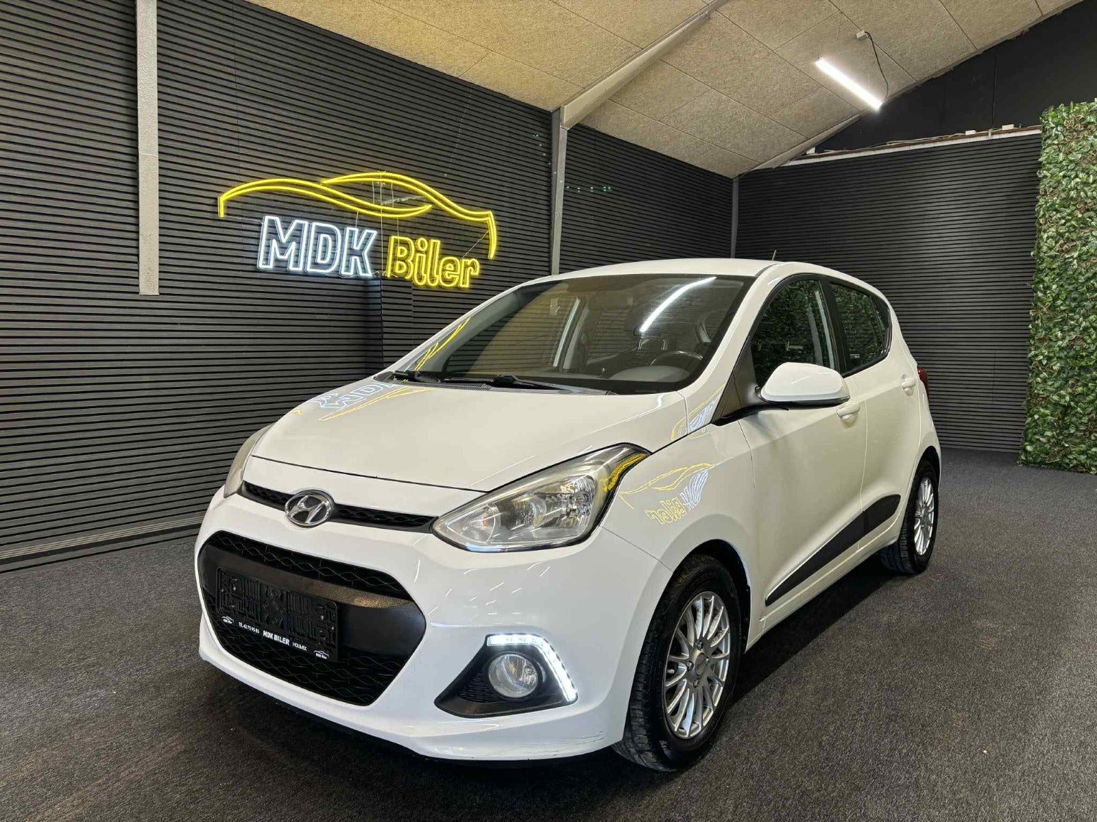 Billede af Hyundai i10 1,0 Access