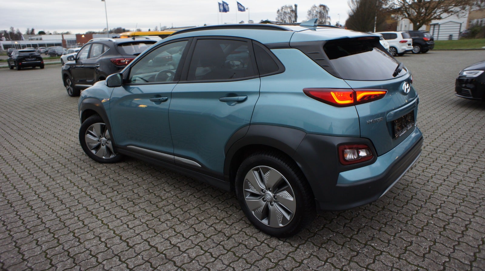 Hyundai Kona 2020