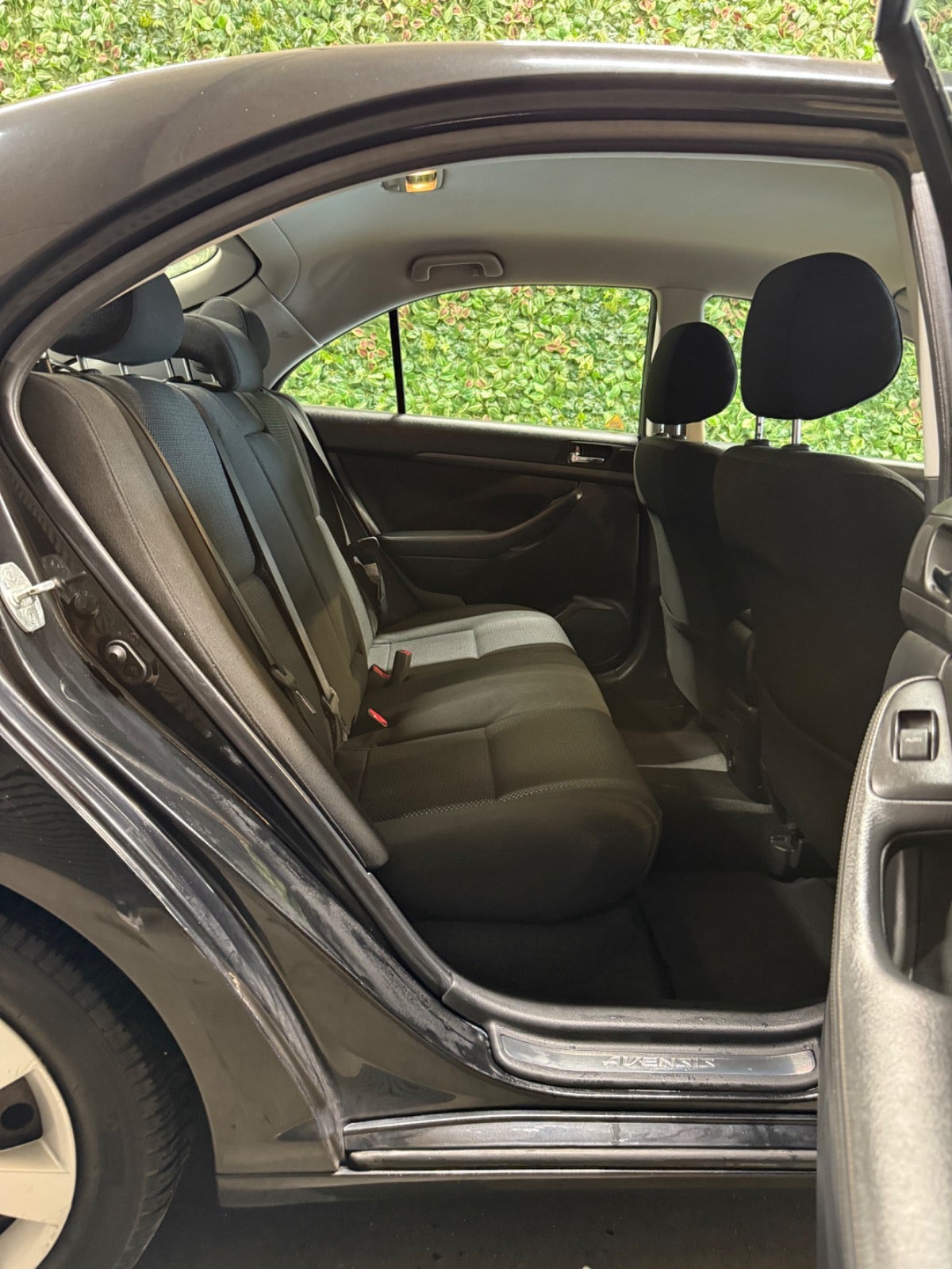Billede af Toyota Avensis 1,8 VVT-i Sol