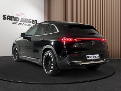 Mercedes EQE500 SUV AMG Advance Plus 4Matic