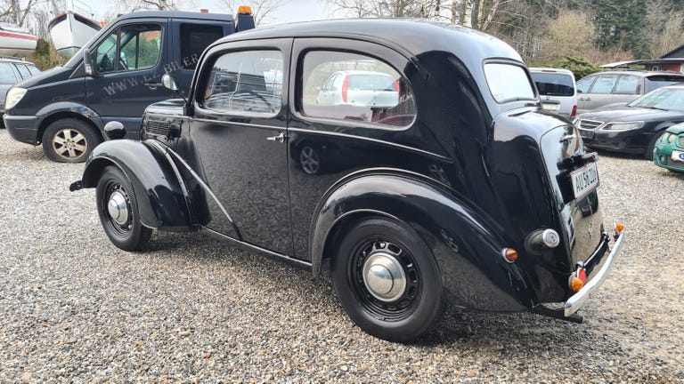 Ford Popular De Luxe