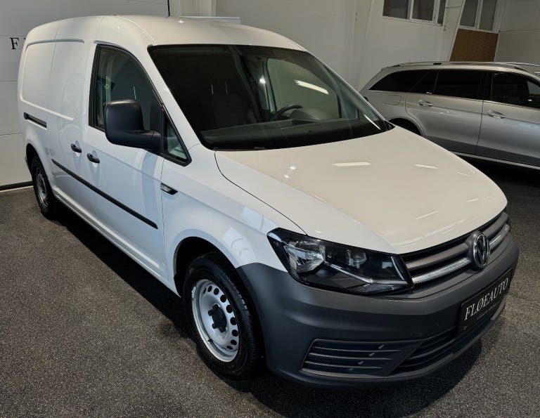 VW Caddy Maxi TDi 102 BMT Van